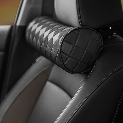 Experience Ultimate Driving Comfort: The Ergonomic Memory Foam Neck Pillow