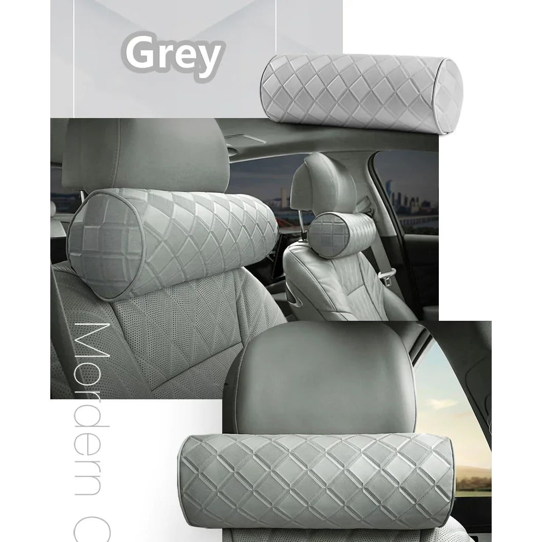 Experience Ultimate Driving Comfort: The Ergonomic Memory Foam Neck Pillow