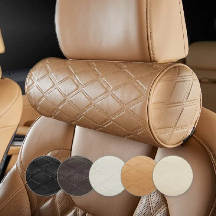 Experience Ultimate Driving Comfort: The Ergonomic Memory Foam Neck Pillow
