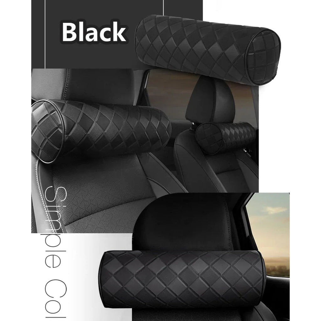 Experience Ultimate Driving Comfort: The Ergonomic Memory Foam Neck Pillow