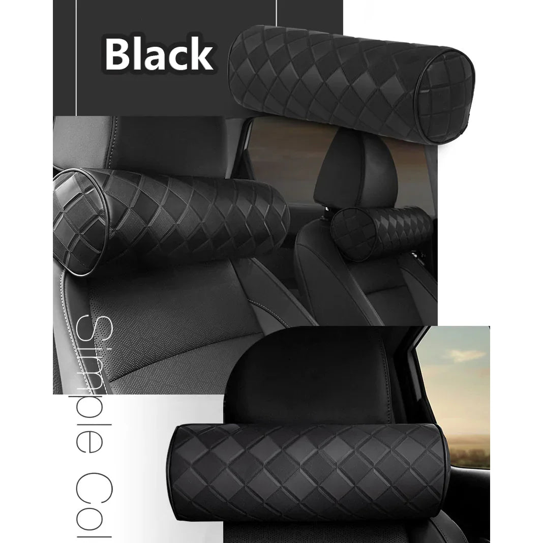 Experience Ultimate Driving Comfort: The Ergonomic Memory Foam Neck Pillow