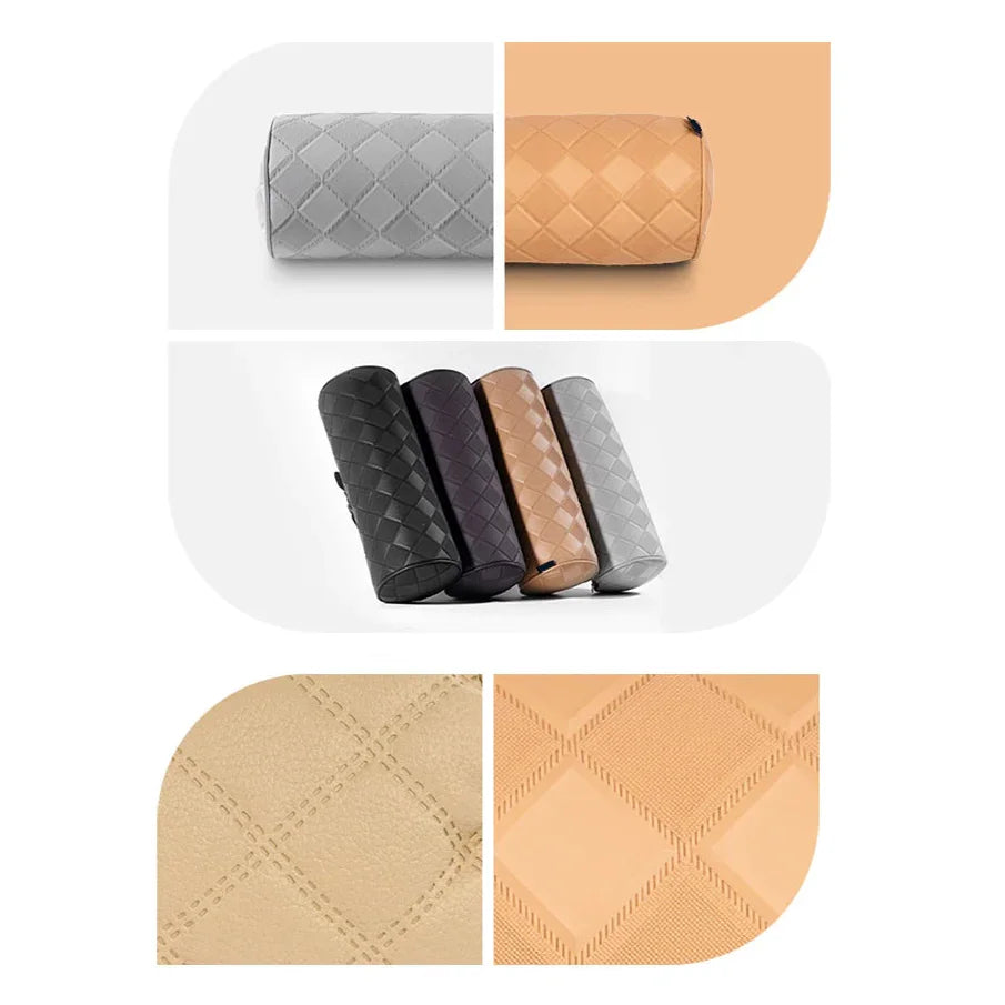 Experience Ultimate Driving Comfort: The Ergonomic Memory Foam Neck Pillow