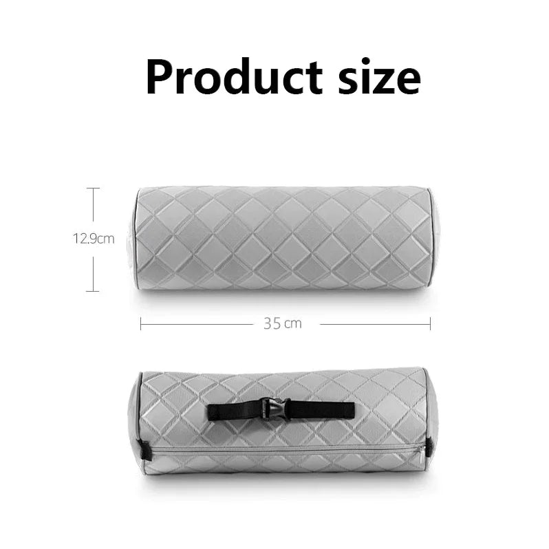Experience Ultimate Driving Comfort: The Ergonomic Memory Foam Neck Pillow