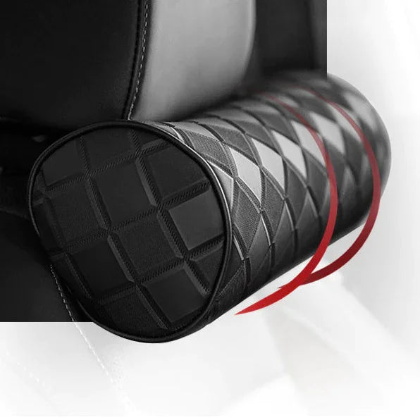 Experience Ultimate Driving Comfort: The Ergonomic Memory Foam Neck Pillow