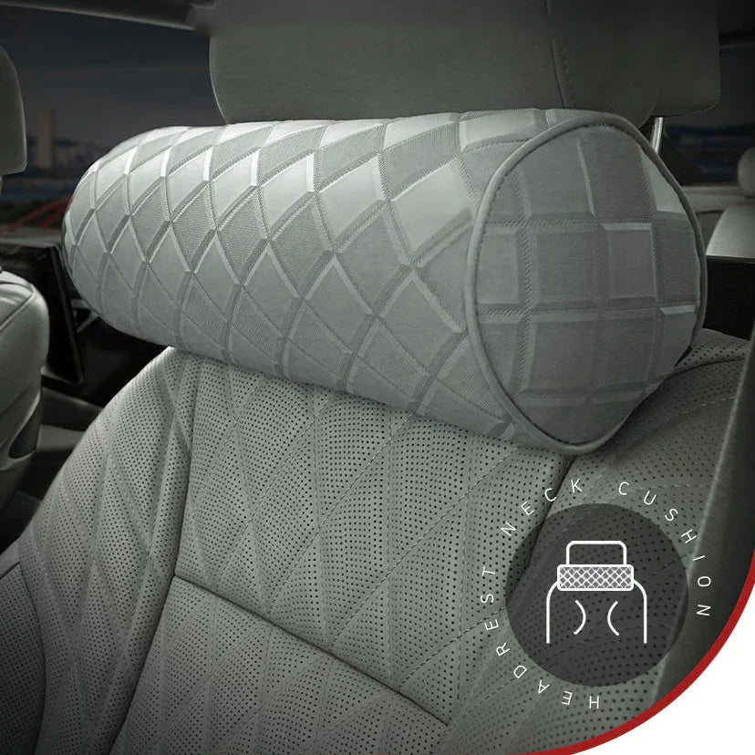 Experience Ultimate Driving Comfort: The Ergonomic Memory Foam Neck Pillow