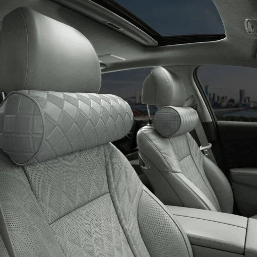 Experience Ultimate Driving Comfort: The Ergonomic Memory Foam Neck Pillow