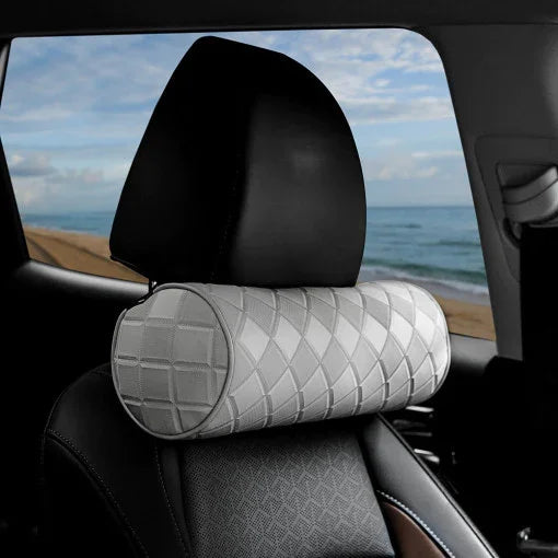 Experience Ultimate Driving Comfort: The Ergonomic Memory Foam Neck Pillow
